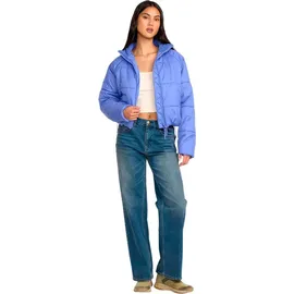 BILLABONG High Line Steppjacke Blau XS Damen Blau XS - Blau - XS