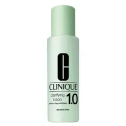 Clinique Clarifying Lotion 1.0 Alkoholfrei - Empfindliche und Zarte Haut 200ml
