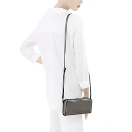 Liebeskind Berlin Umhängetasche Lou 2 Silver Stone Crossbody Silver Stone