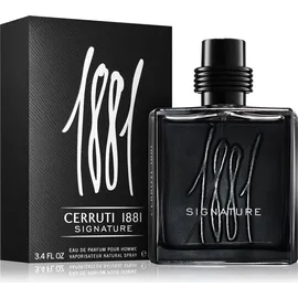 CERRUTI 1881 Signature Eau de Parfum 100 ml