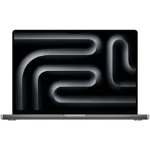 Apple MacBook Pro 16 2026 M5 Pro 64 GB RAM 1 TB SSD 20-Core GPU Nanotexturglas Space Schwarz CZ1MZ-05001000