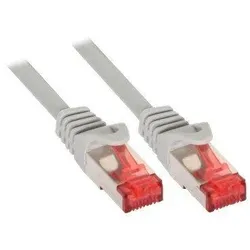 InLine - Patch-Kabel - RJ-45 (M) bis RJ-45 (M) - 10 m - SSTP