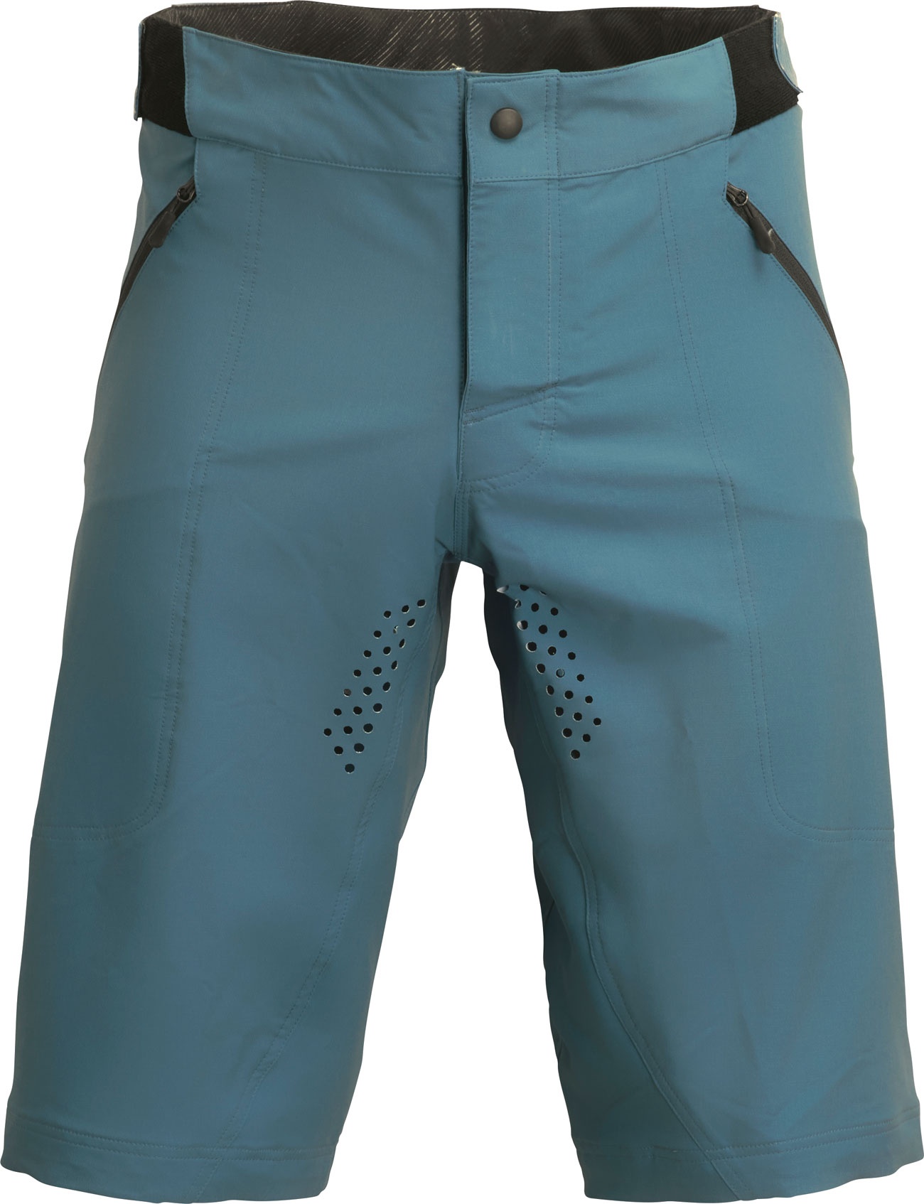 Thor Intense Assist S23, short - Bleu - 34