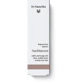 Dr. Hauschka Regeneration Intensiv Nachtserum