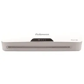 Fellowes Laminiergerät A3 Pixel für das Home Office, für Laminierfolien bis 125 Mikron Stärke, staufrei, inkl. 10 Laminierfolien A4