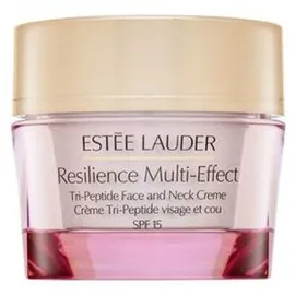 Estée Lauder Resilience Multi-effekt Creme Tri-peptid Gesicht & Hals 50ml Lila One Size