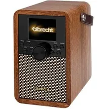 Albrecht DR 710 braun