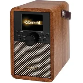 Albrecht DR 710 braun