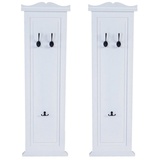 MCW MCW, Garderobe + Kleiderhaken, T33-2