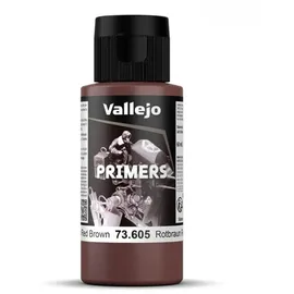 Vallejo Werkzeuge Rotbraun 60ml