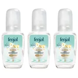 miss fenjal Classic Antitranspirant Zerstäuber 3 x 75 ml