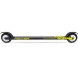 Fischer RC7 Skate Black/Yellow - schwarz