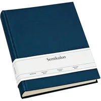 Semikolon Album Classic Medium marine