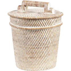 Accessoires BARUMUN Rattan Naturfarben