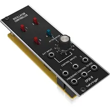 Behringer CP3A-O OSCILLATOR CONTROLLER Legendäres, analoges Oszillator-Steuerungsmodul für Eurorack