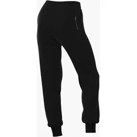 Nike W NSW TCH FLC MR JGGER 2 Jogginghose Schwarz XL