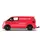 Siku 1121 - VW ID.Buzz Cargo Porsche Renndienst, rot, 85x36x32mm