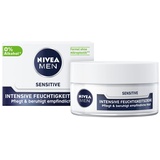 NIVEA Men Sensitive Intensive Feuchtigkeitscreme 50 ml