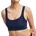 Damen Sloggi 2 0 Top Navy Blue S