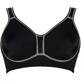 VIANIA Sport-BH Schwarz 95C