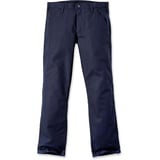 CARHARTT Rugged stretch canvas pant 103109 - Dunkelblau -