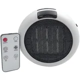 Westfalia Steckdosenheizer 600 W Weiß