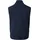 CasaModa Steppweste Blau XXL
