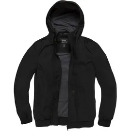 Vintage Industries Arrow Jacke schwarz S