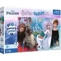 Trefl Puzzle Super Shape XXL Frozen (50017)