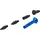 BGS Aluminum-Ausbeulstift mit auswechselbaren Spitzen 100 mm