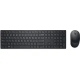 Dell Pro KM5221W DE Set schwarz