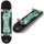 Enuff Skateboards Icon 7.75 ́ ́ Skateboard, - Green - 31.5 Zoll)