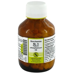 Biochemie 5 Kalium phosphoricum D6 Tabletten
