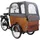 Babboe Babboe, E-Bike Zubehör