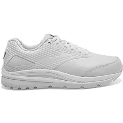BROOKS Brooks Damen Laufschuhe Addiction Walker 2, White/White, 38