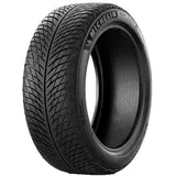 Michelin 2x Winterreifen MICHELIN PILOT ALPIN 5 205/40R18 86V XL