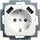 Busch-Jaeger 20 EUCB2USB-214 SCHUKO-2x USB Steckdose