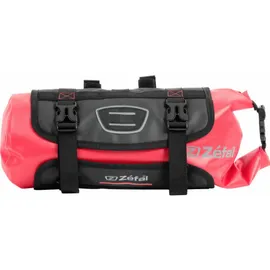 Zéfal Z Adventure F10 Lenkertasche schwarz/rot