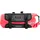 Zéfal Z Adventure F10 Lenkertasche schwarz/rot