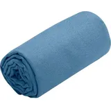 Sea to Summit Airlite Reisehandtuch 60 x 120 cm moonlight blue