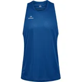 New Line Athletic Running Tanktop Herren Blau 3XL