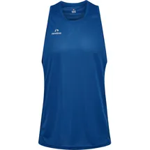 New Line Athletic Running Tanktop Herren Blau 3XL