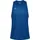 New Line Athletic Running Tanktop Herren Blau 3XL