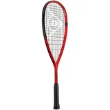 Dunlop Kinder-Squashschläger Sonic Core Revelation 25in (9-12 Jahre) rot - besaitet -