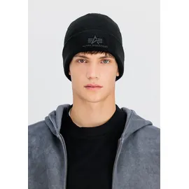 Alpha Industries Vlc Mütze Black One Size