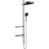 Hansgrohe Rainfinity Showerpipe 360 1jet chrom 26842000