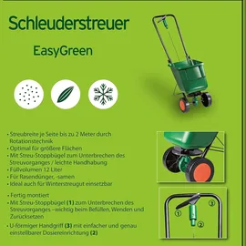 Substral Streuwagen EasyGreen