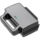 Adler AD 3073 2 in 1 schwarz/silber