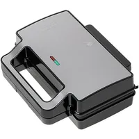 Adler AD 3073 2 in 1 schwarz/silber