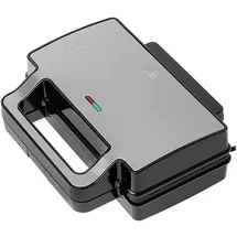 Adler AD 3073 2 in 1 schwarz/silber